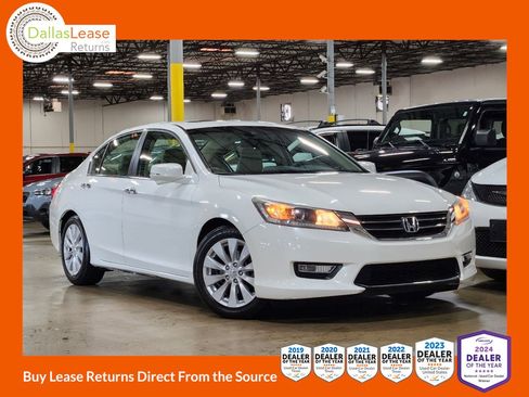 Used 2013 Honda Accord EX-L image 1
