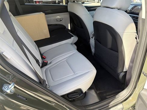 New 2026 Hyundai Tucson Limited image 14