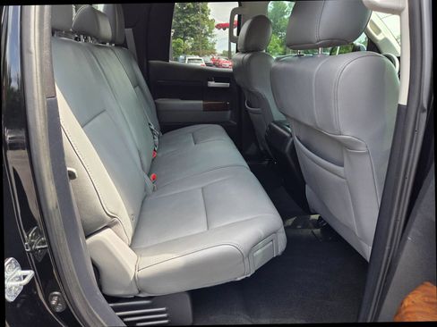 Used 2012 Toyota Tundra Limited w/ Memory Pkg AWD/4WD image 15