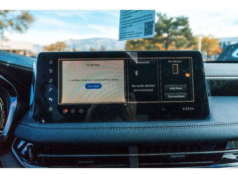 New 2026 INFINITI QX60 Sport w/ Dark Cargo Package image 16