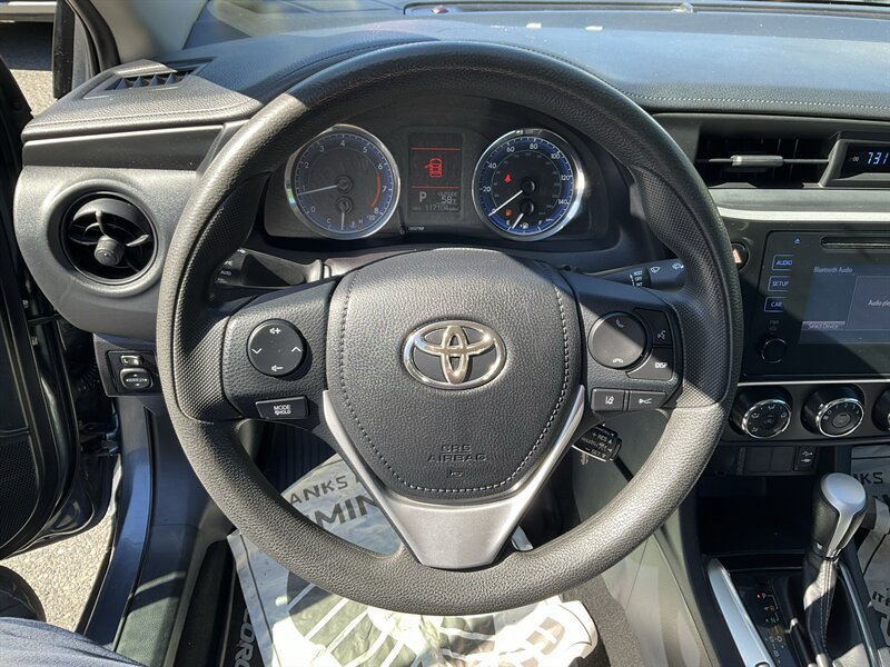 Used 2019 Toyota Corolla L FWD image 22