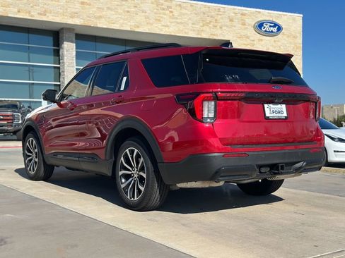 New 2026 Ford Explorer ST-Line w/ Premium Package image 43