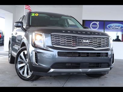 Used 2020 Kia Telluride S