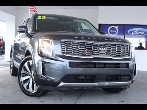 Used 2020 Kia Telluride S FWD image 1