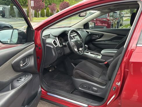 Used 2018 Nissan Murano SV w/ Premium Package FWD image 21