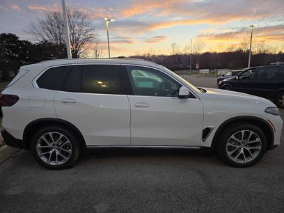 New 2026 BMW X5 xDrive40i