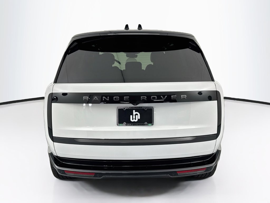 New 2027 Land Rover Range Rover SE AWD/4WD image 6