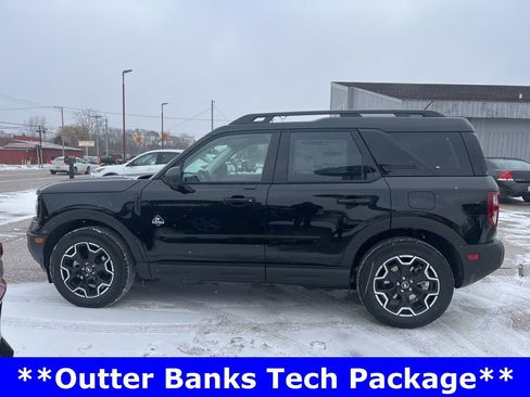 New 2025 Ford Bronco Sport Outer Banks w/ Outer Banks Tech Package+ image 4