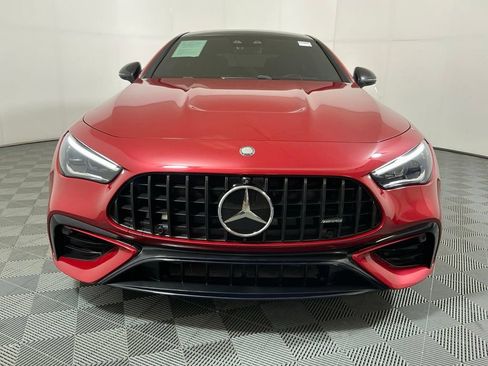 Used 2024 Mercedes-Benz CLE 53 AMG 4MATIC image 3