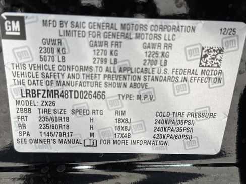 New 2026 Buick Envision Preferred AWD/4WD image 32