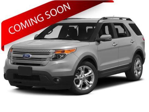 Used 2015 Ford Explorer Limited FWD image 1