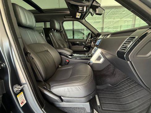 Used 2021 Land Rover Range Rover P525 Westminster Edition LWB image 23