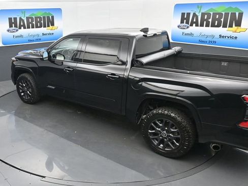 Used 2024 Toyota Tundra Platinum AWD/4WD image 24