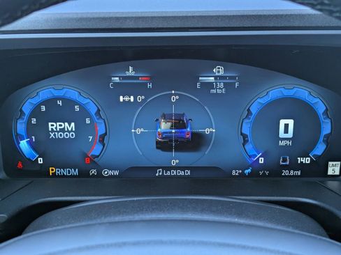 New 2026 Ford Bronco Sport Badlands AWD/4WD image 30