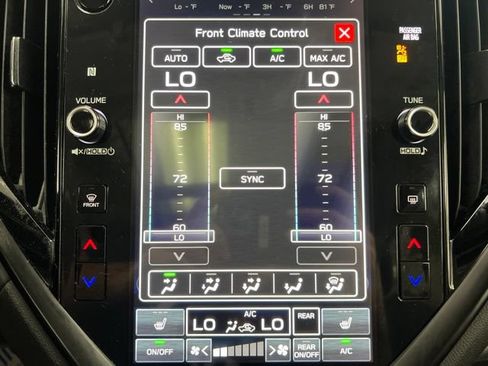 Used 2024 Subaru Ascent Onyx Edition AWD/4WD image 31