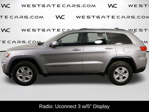 Used 2017 Jeep Grand Cherokee Laredo w/ Quick Order Package 23E image 5