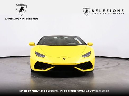 Used 2017 Lamborghini Huracan LP 610-4 image 11
