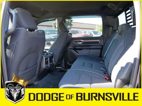 Used 2024 RAM 1500 Big Horn AWD/4WD image 18