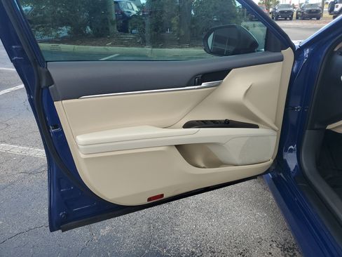 Certified 2024 Toyota Camry LE FWD image 22