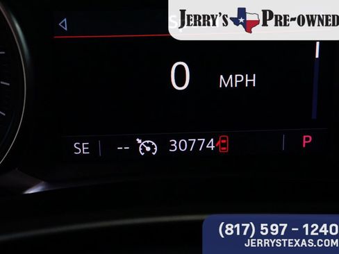 Used 2024 Chevrolet Equinox RS FWD image 10