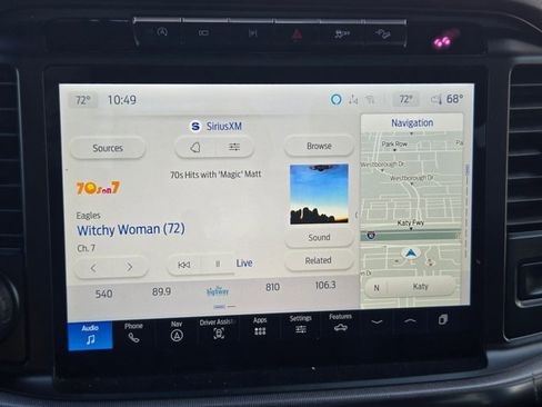 Used 2024 Ford F150 Platinum w/ Equipment Group 702A High image 14