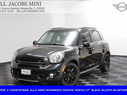 Used 2015 MINI Cooper Countryman S