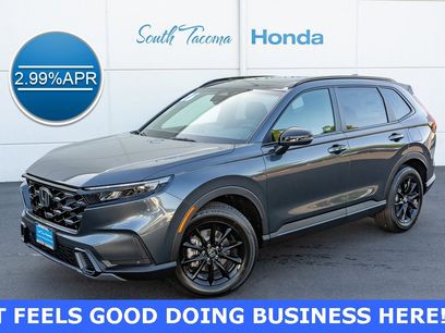 New 2026 Honda CR-V Sport-L