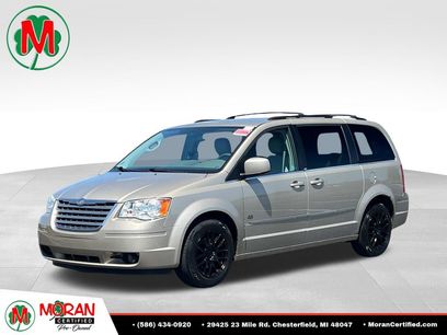 Used 2009 Chrysler Town & Country Touring