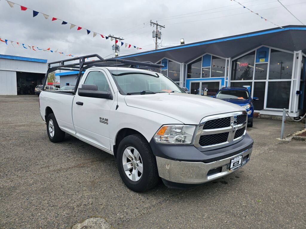 Used 2016 RAM 1500 Tradesman w/ Power & Remote Entry Group RWD image 1