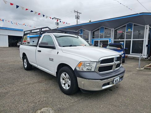 Used 2016 RAM 1500 Tradesman w/ Power & Remote Entry Group RWD image 1
