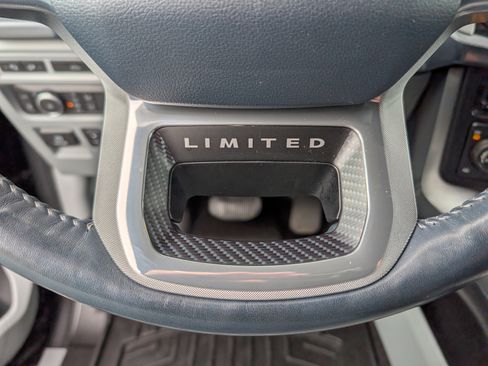 Certified 2021 Ford F150 Limited image 28