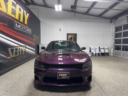 Used 2021 Dodge Charger R/T w/ Plus Group image 31