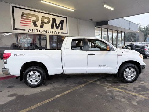 Used 2008 Toyota Tundra 4x4 Double Cab image 8