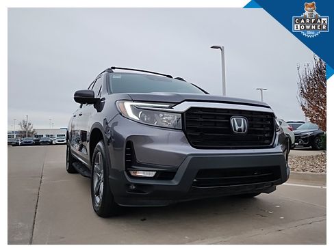 Used 2022 Honda Ridgeline RTL-E image 4