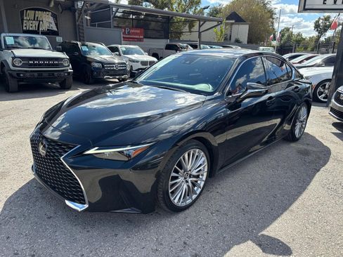 Used 2022 Lexus IS 300 w/ Premium Package image 2