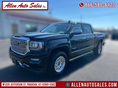 Used 2018 GMC Sierra 1500 Denali w/ Denali Ultimate Package