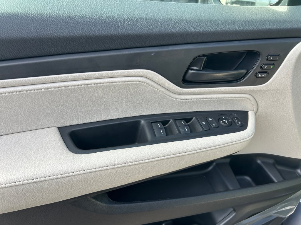 New 2027 Honda Odyssey EX-L image 21