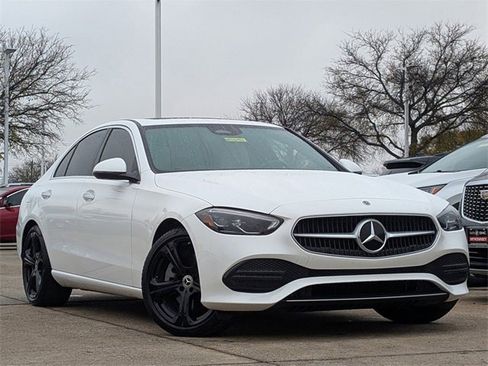 Used 2022 Mercedes-Benz C 300 Sedan image 2
