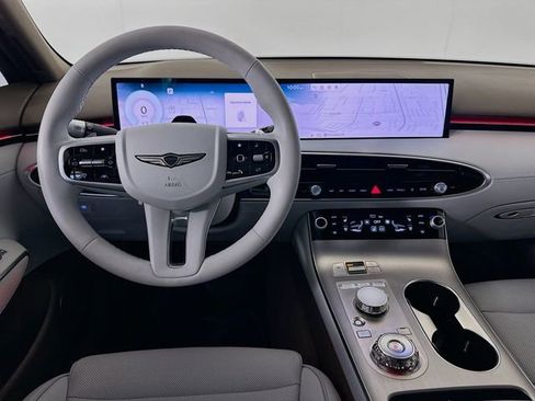 Certified 2026 Genesis GV70 2.5T Advanced image 23