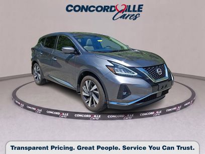Used 2023 Nissan Murano SL w/ SL Moonroof Package