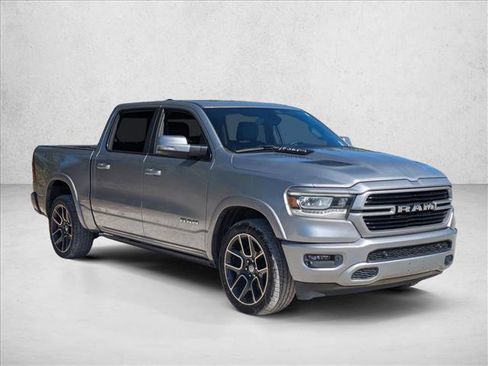 Used 2019 RAM 1500 Laramie image 3