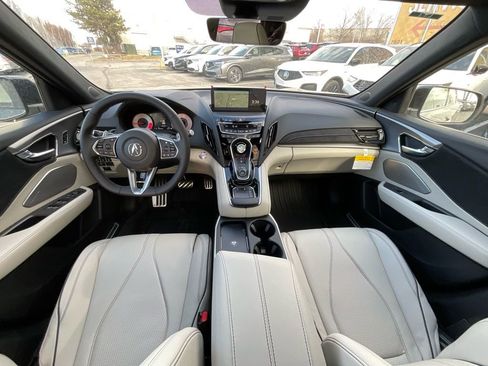 New 2026 Acura RDX A-Spec AWD/4WD image 8