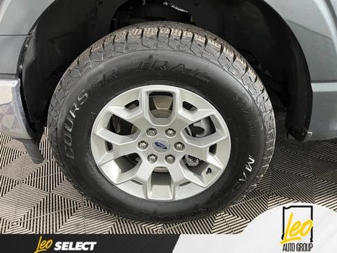 Used 2021 Ford F150 XLT w/ Equipment Group 301A Mid AWD/4WD image 25