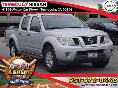 Used 2017 Nissan Frontier SV RWD image 1