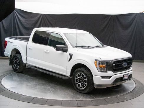 Used 2021 Ford F150 XLT w/ Equipment Group 302A High image 2