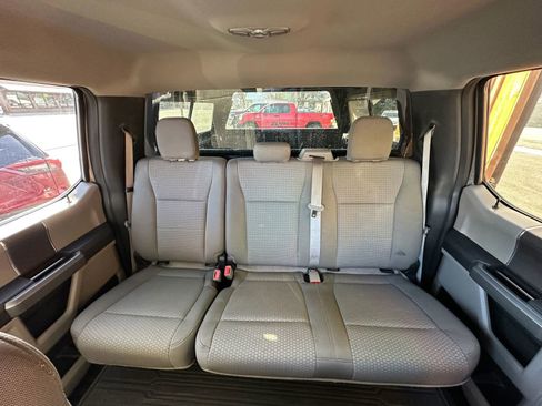 Used 2018 Ford F150 XLT image 11