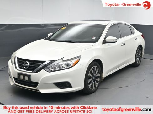 Used 2017 Nissan Altima 2.5 SL image 1