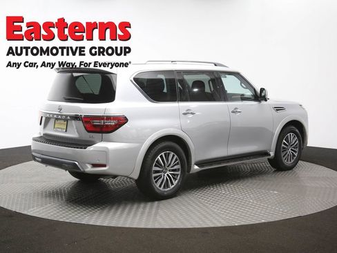 Used 2023 Nissan Armada SL image 47