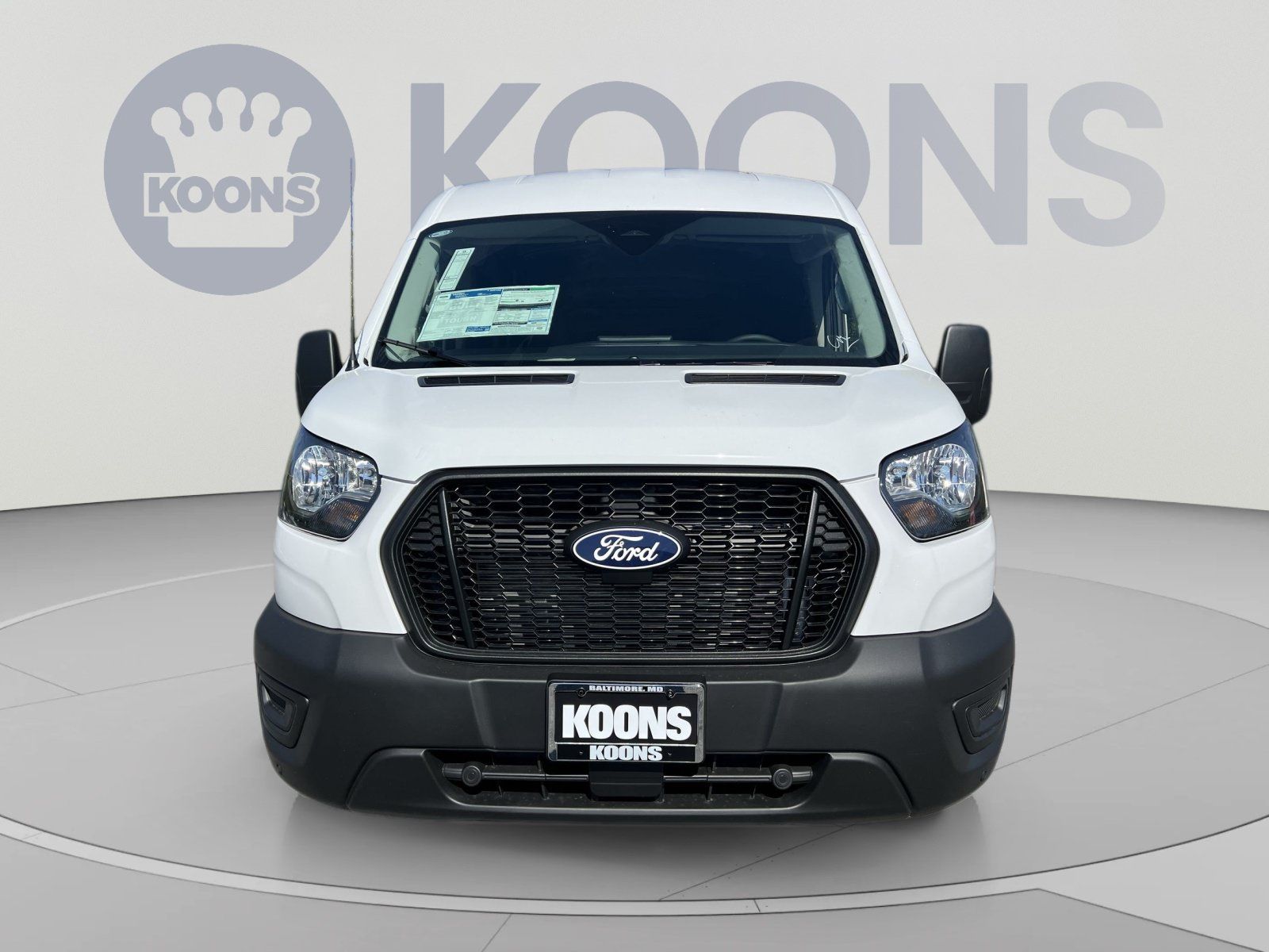 New 2027 Ford Transit 250 148 Medium Roof w/ Load Area Protection Package RWD image 11