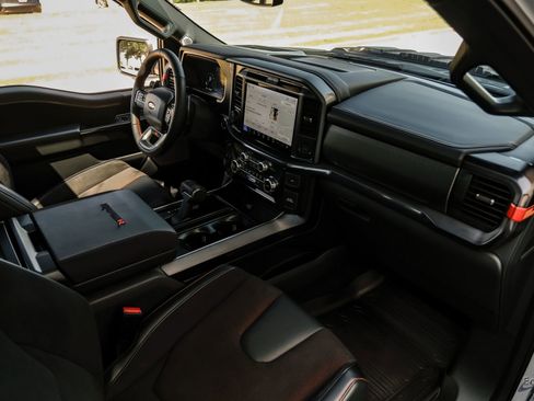 Used 2025 Ford F150 Raptor w/ Equipment Group 803A Raptor R image 51